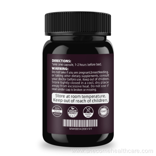 Fat Burner Supplement Night Time Fat Burn capsules